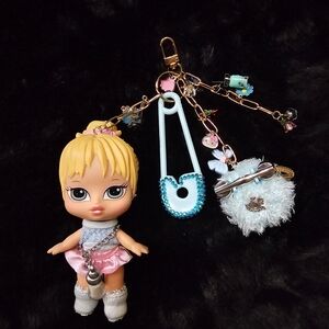 Bratz Babyz Keychain